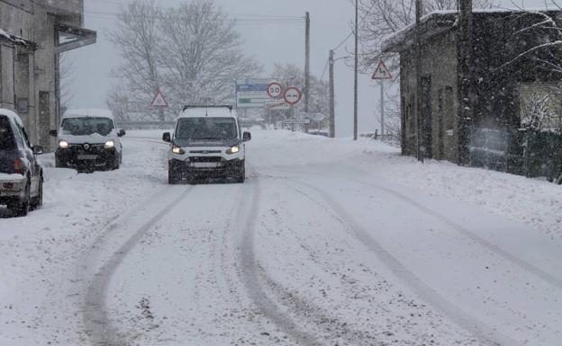 Esta ha sido la temperatura más baja de la historia en Alicante