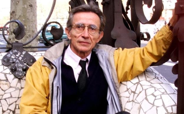 Muere el filósofo Xavier Rubert de Ventós a los 83 años