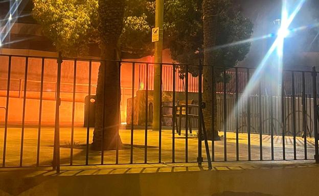 Alcoi refuerza su vigilancia tras sufrir una oleada de robos en comercios