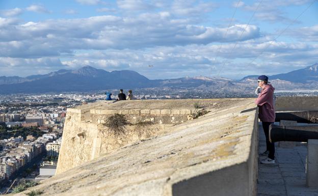 El tiempo en Alicante: la alerta amarilla se va, pero el frío se mantiene en la provincia