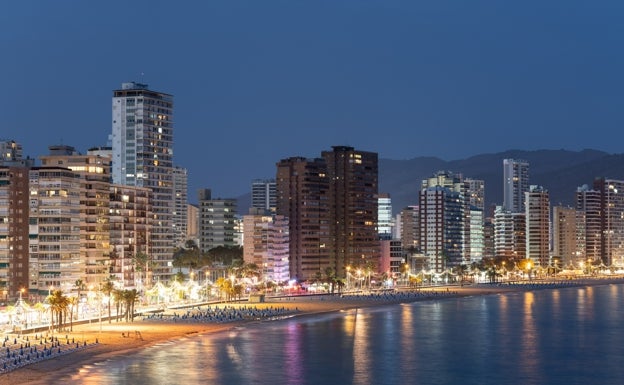 El Benidorm Fest dispara al 90% las previsiones de ocupación en el segmento 'premium'