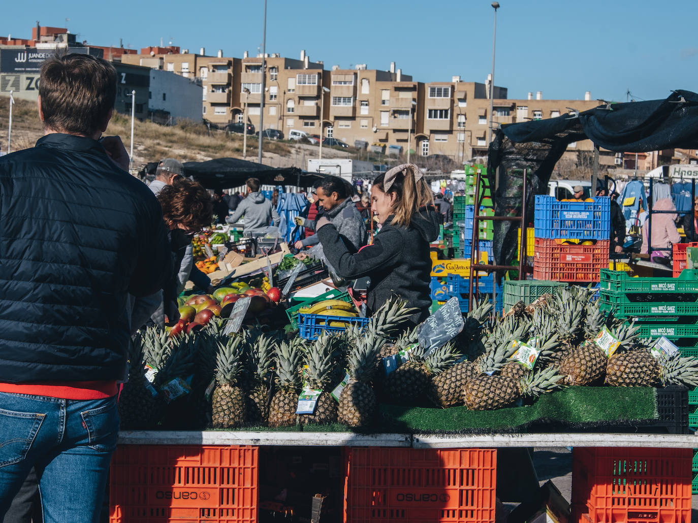 Los colores de Teulada