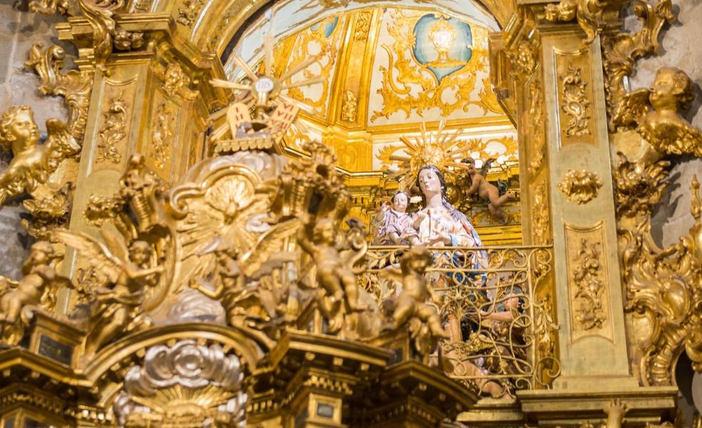 Conoce los secretos de la Basílica de Santa María de Alicante