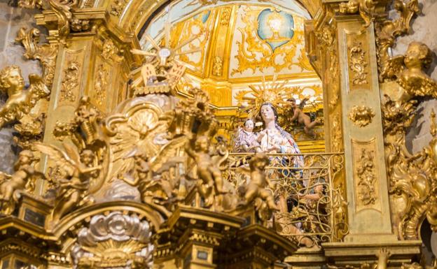 Conoce los secretos de la Basílica de Santa María de Alicante