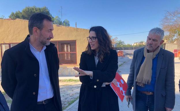 El nuevo centro de día 'Els Garrofers' para personas con diversidad funcional intelectual atenderá a 40 usuarios