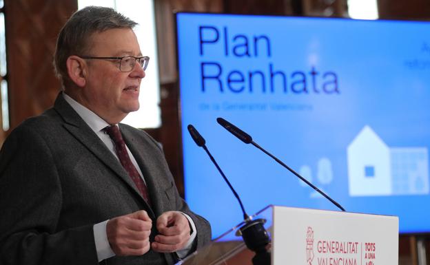 Puig: «No habrá ningún tsunami económico porque vamos a conseguir agua para siempre»