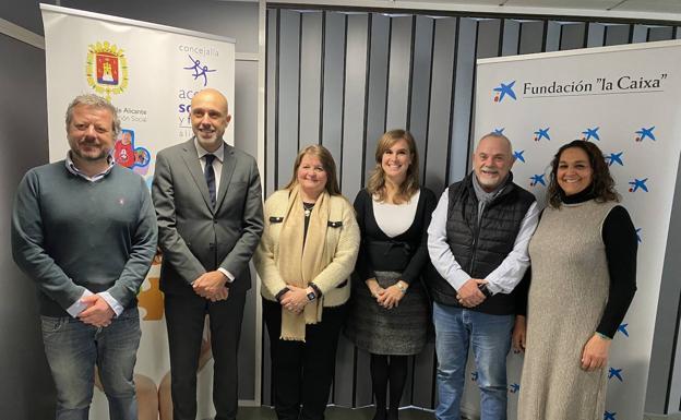 Alicante activa una nueva herramienta contra la pobreza infantil