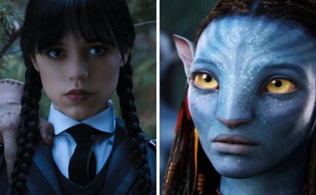 Miércoles Addams y Avatar, los disfraces estrella de este Carnaval ya están agotados en Alicante