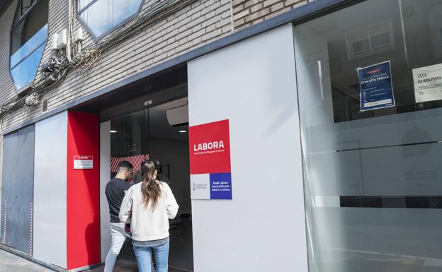 El final de la campaña navideña deja 1.923 nuevos parados en la provincia