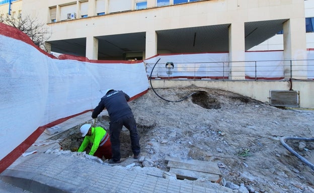 El Hospital General de Alicante contará con tres nuevos equipos de resonancia magnética después de verano