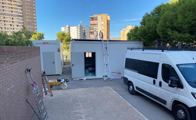 La comunidad educativa de Playa de San Juan dice basta: habrá movilización y huelga estudiantil