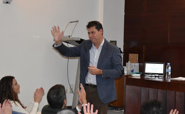 Quintanilla se moja en la reivindicación del trasvase y exige acciones para frenar los ataques contra los intereses hídricos de Alicante