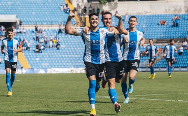 Maxi regresa a la sala de máquinas del Hércules dos meses después