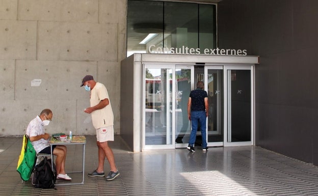 Denuncian la «fuga» de enfermeras del Departamento de Dénia a comarcas limítrofes