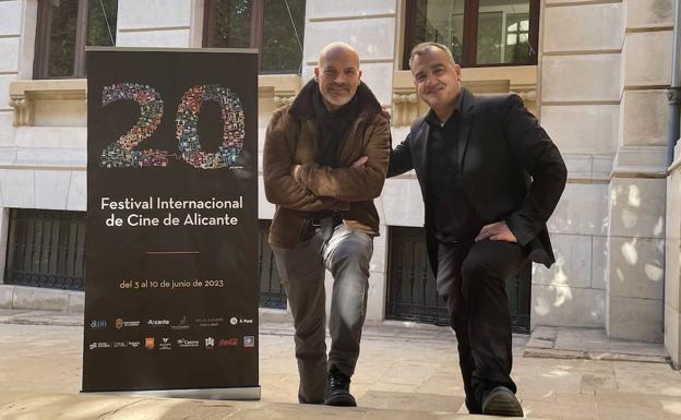 'Color y gloria' para celebrar el 20 Festival de Cine de Alicante