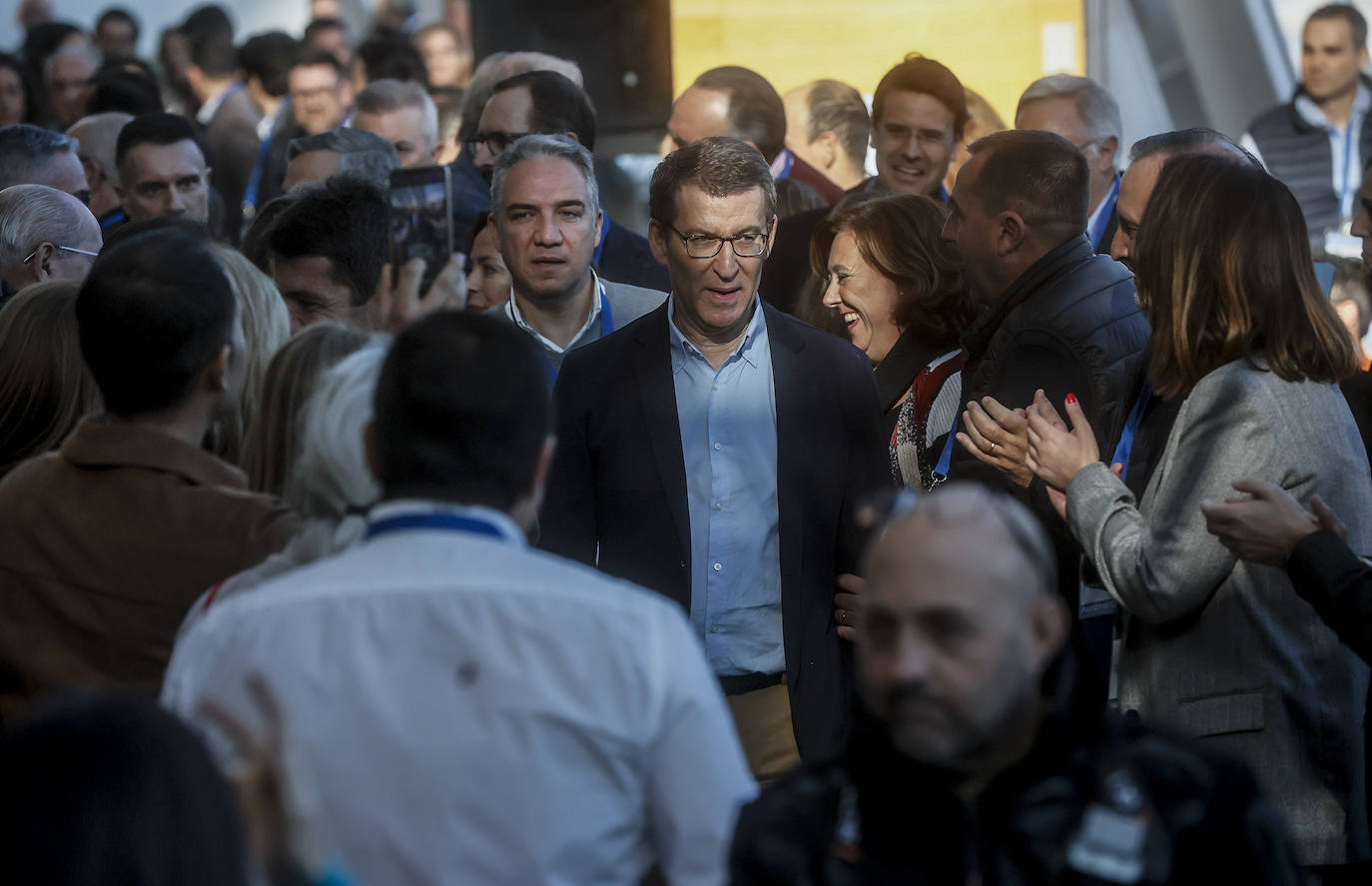 Así ha sido la primera jornada de la Intermunicipal del PP en Valencia