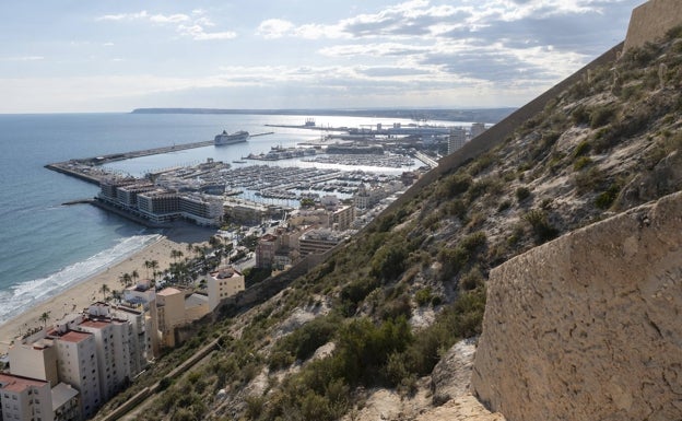 Cielos despejados y máximas de 18º este sábado en Alicante