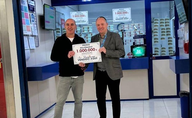 El sorteo de Euromillones deja un millón en Sant Joan