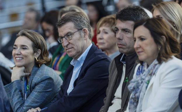 El PP carga contra Sánchez en su Intermunicipal: «Las mujeres no somos juguetes»