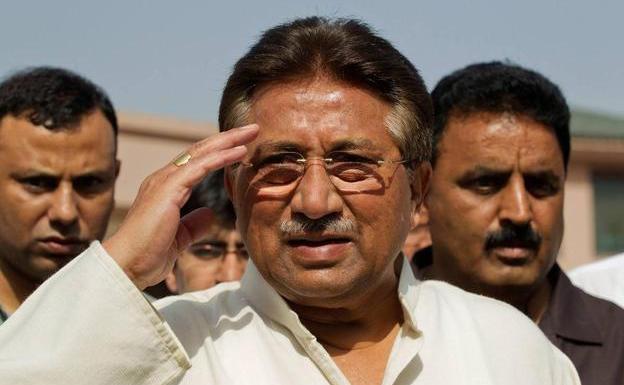 El expresidente de Pakistán Pervez Musharraf muere a los 79 años en un hospital de Dubai