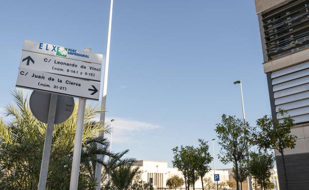 «Récord histórico» de empleo en Elche durante 2022