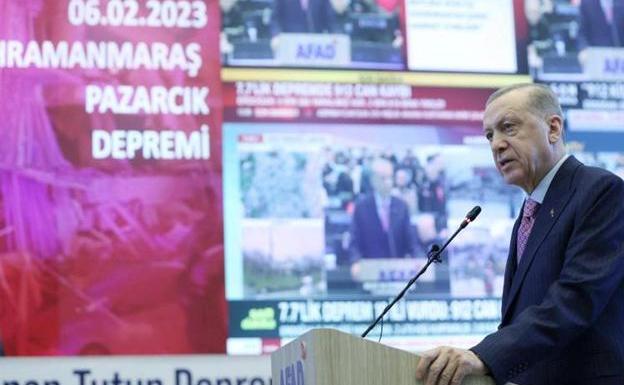 Erdogan decreta siete días de luto nacional