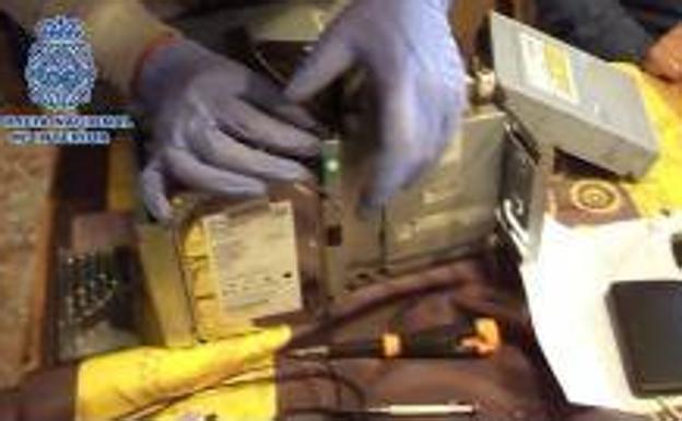 Detenido un menor de edad en Alcoi por distribuir pornografía infantil en América Latina