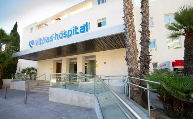 Vithas atenderá a los británicos que estén en lista de espera en Reino Unido