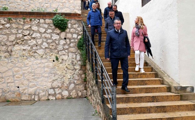 Benidorm instalará un ascensor entre la calle Tordo y Jaume I para mejorar la movilidad