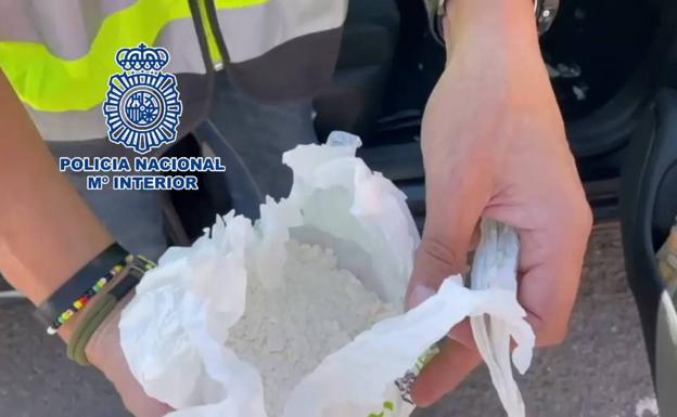 Cae una banda especializada en el tráfico de drogas en la Vega Baja