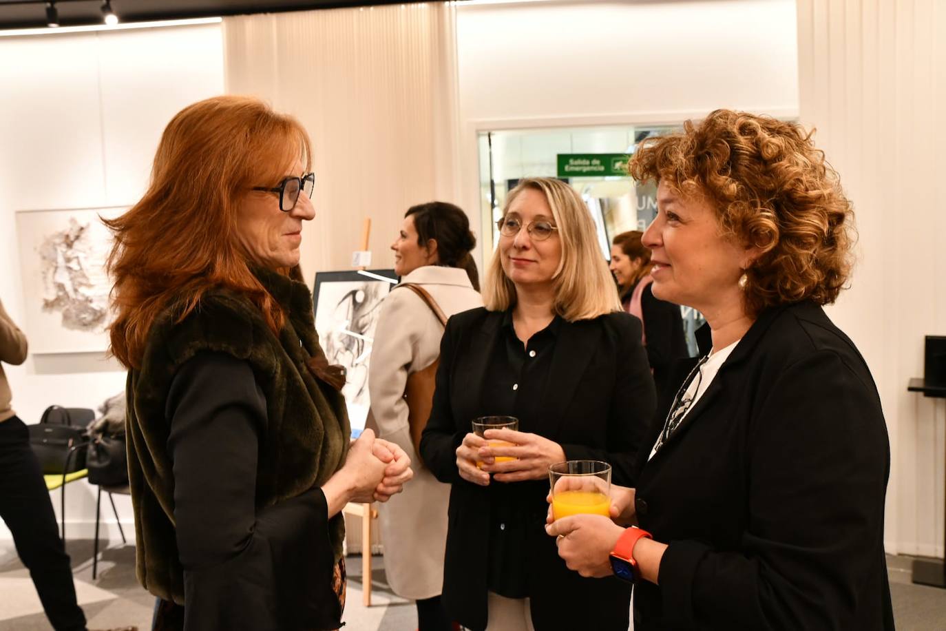 Así te hemos contado en directo el encuentro sobre La Mujer y la Niña en la Ciencia