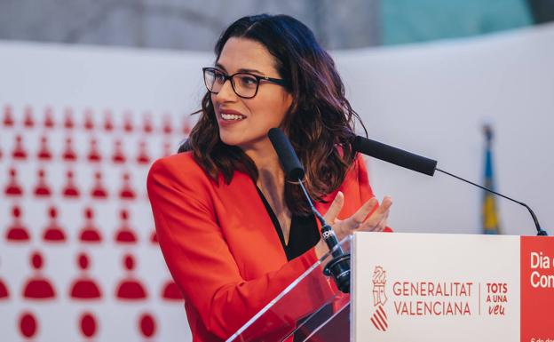 Compromís 'borra' a Aitana Mas de sus primarias a la Generalitat