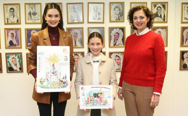Dos hogueras de Alicante conquistarán Córdoba