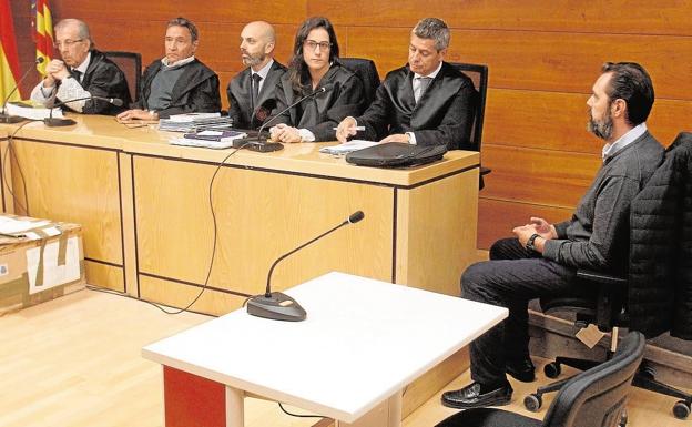 Aplazado el sorteo para la elección del segundo jurado popular del 'caso Sala'