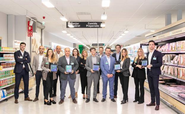 Dos iniciativas de Mercadona reconocidas como grandes innovaciones del consumo