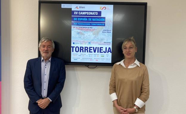 Torrevieja acoge el Campeonato de España de natación junior