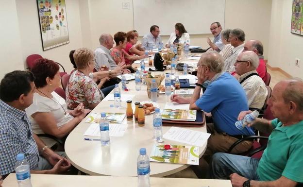 De castañuelas a taichi, cursos gratis para los mayores de Alicante