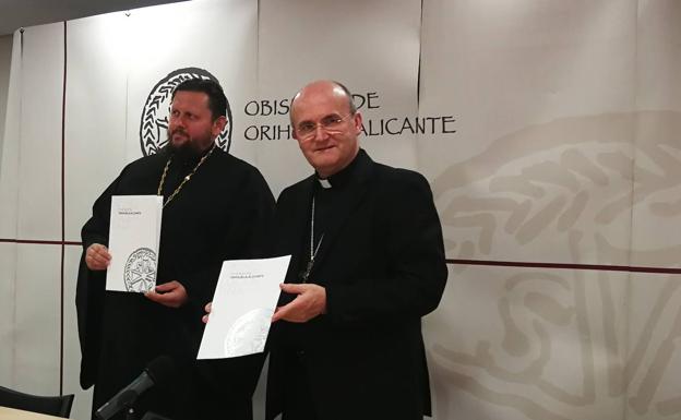 Alicante enseña español a los menores refugiados