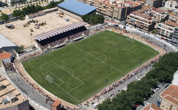 Elda plantea construir un nuevo estadio ante el posible ascenso a Segunda