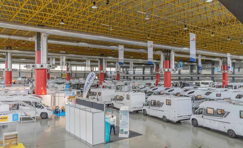 El plan perfecto para los amantes de las caravanas está en IFA