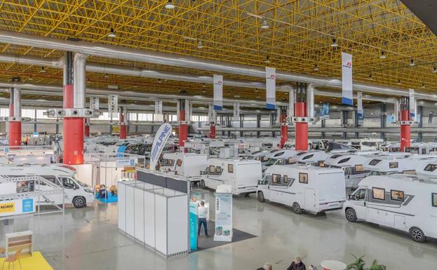 El plan perfecto para los amantes de las caravanas está en IFA
