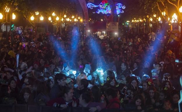 El 'Sábado Ramblero' y otros planes imprescindibles en el Carnaval 2023 de Alicante