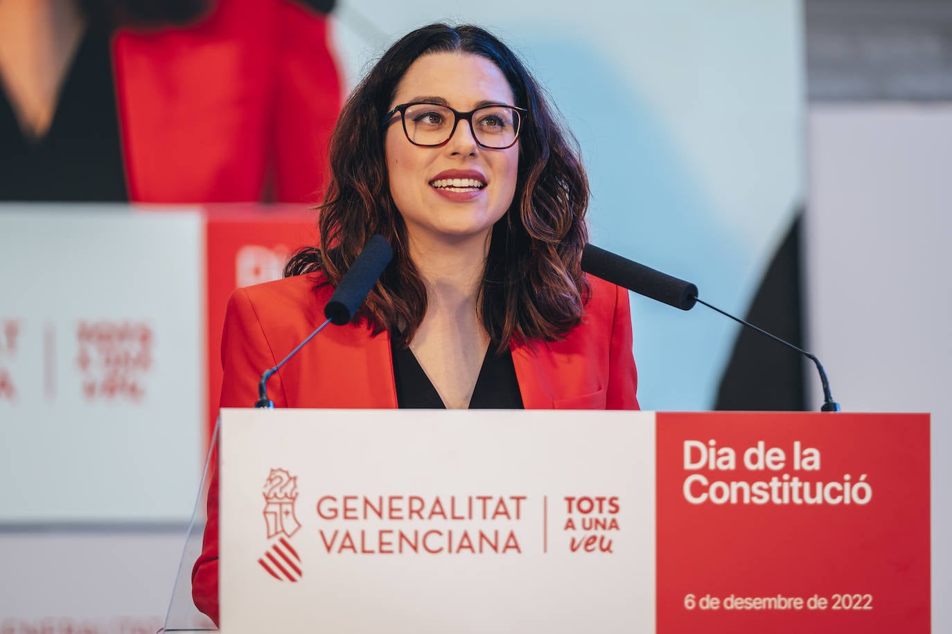 Aitana Mas liderará la lista de Compromís a les Corts por Alicante