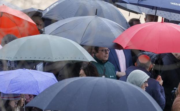 El tiempo en Alicante: No se va el frío y vienen las lluvias