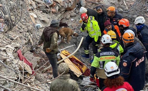 Un nuevo terremoto azota la zona de la tragedia y deja seis muertos