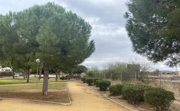 Obras de mejora en cuatro parques públicos de El Campello a solicitud de los vecinos