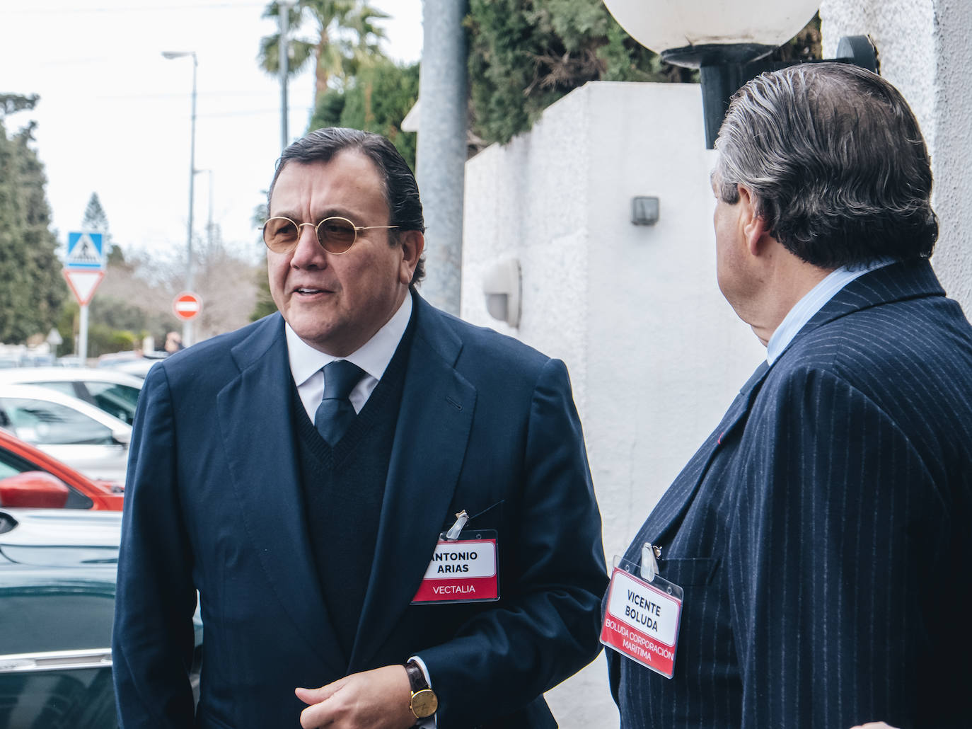 La élite empresarial de la Comunitat se reúne en Alicante