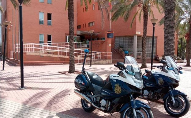 Una pelea por el aparcamiento en Elche acaba con un hospitalizado