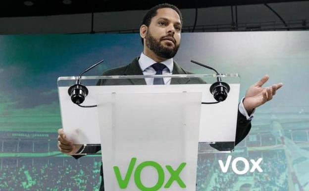 Vox endurece el tono contra Feijóo y le recrimina «parecerse cada vez más» al PSOE