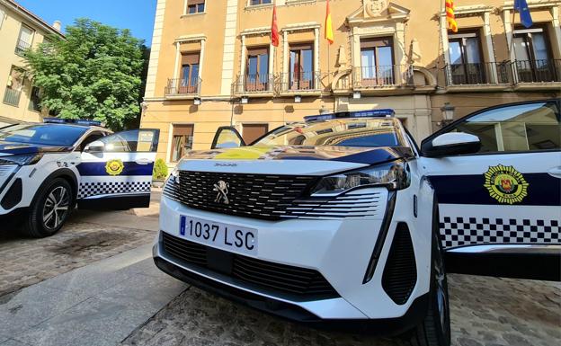 La Policía Local de Elda se suma al objetivo de cero emisiones